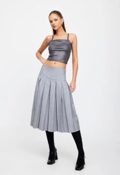 CLUELESS CAMI - SLATE -Lionessfashion Shop 01 02 23 LIONESS eCOMM MARCH MARCH 1498 09c9ffd8 c22c 405a bb1d 6b3ded342061