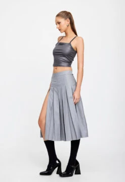 CLUELESS CAMI - SLATE -Lionessfashion Shop 01 02 23 LIONESS eCOMM MARCH MARCH 1504 7bf682ef fdc9 48eb aef0 4e3c5f29f03f