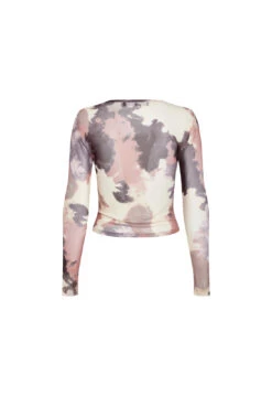 SMOKESHOW MULTI LONG SLEEVE - TIE DYE 15 SMOKESHOW MULTI LONG SLEEVE - TIE DYE -Lionessfashion Shop 02 05 23 LIONESS GM MAY Ghost Mannequin MAY 035