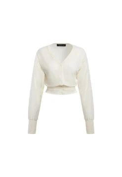 GHAURI KNIT TOP - CREAM -Lionessfashion Shop 06 03 23 LIONESS MARCH GM MARCH GM 085