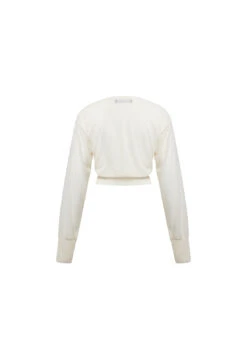 GHAURI KNIT TOP - CREAM -Lionessfashion Shop 06 03 23 LIONESS MARCH GM MARCH GM 089