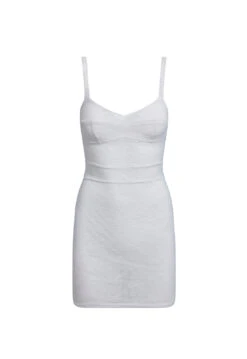 MADEMOISELLE LACE MINI - PORCELAIN -Lionessfashion Shop 06 03 23 LIONESS MARCH GM MARCH GM 109