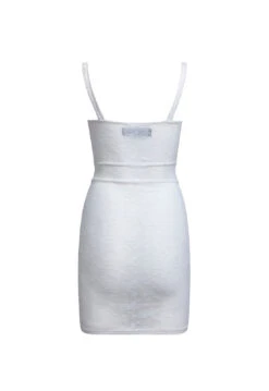 MADEMOISELLE LACE MINI - PORCELAIN -Lionessfashion Shop 06 03 23 LIONESS MARCH GM MARCH GM 111