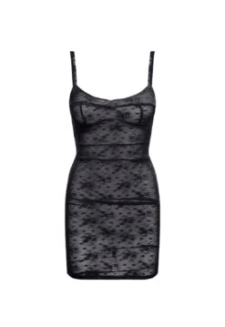 MADEMOISELLE LACE MINI - ONYX -Lionessfashion Shop 06 03 23 LIONESS MARCH GM MARCH GM 114