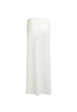 GHAURI MAXI SKIRT - CREAM -Lionessfashion Shop 06 03 23 LIONESS MARCH GM MARCH GM 158