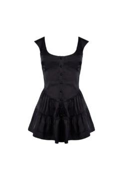 WINONA ROMPER - ONYX