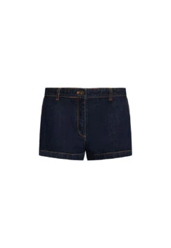 NYC CUT OFF SHORTS - DARK DENIM -Lionessfashion Shop 06 03 23 LIONESS MARCH GM MARCH GM 194