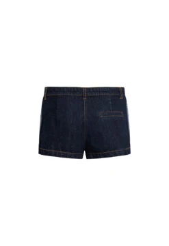 NYC CUT OFF SHORTS - DARK DENIM -Lionessfashion Shop 06 03 23 LIONESS MARCH GM MARCH GM 198