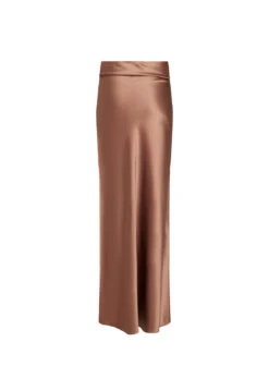 DEVON MAXI SKIRT - RUSSET -Lionessfashion Shop 06 03 23 LIONESS MARCH GM MARCH GM 226