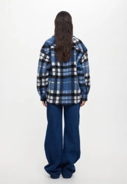 SURPLUS JACKET - BLUE -Lionessfashion Shop 06 09 23 LIONESS eCOMM OCT RESHOOTS 121