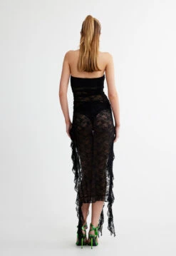 RENDEZVOUS DRESS - ONYX -Lionessfashion Shop 10 05 23 LIONESS eCOMM SERENA ReShoots Immediate 379