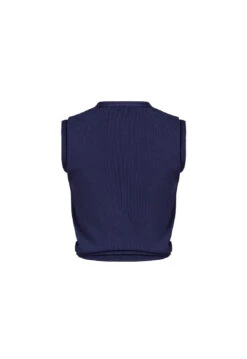 TINY DANCER TOP - NAVY -Lionessfashion Shop 11 04 23 LIONESS APR GM Ghost Mannequins APR 057