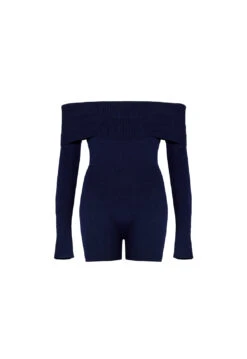 OFF DUTY ROMPER - NAVY -Lionessfashion Shop 11 04 23 LIONESS APR GM Ghost Mannequins APR 138