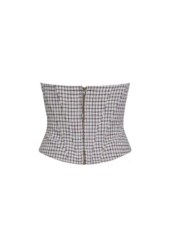 FAME CORSET - VINTAGE BLUE -Lionessfashion Shop 11 04 23 LIONESS APR GM GhostMannequins APR 017