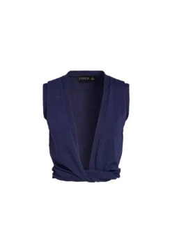 TINY DANCER TOP - NAVY -Lionessfashion Shop 11 04 23 LIONESS APR GM GhostMannequins APR 058