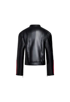 TOP MODEL BIKER - ONYX -Lionessfashion Shop 11 04 23 LIONESS APR GM GhostMannequins APR 079