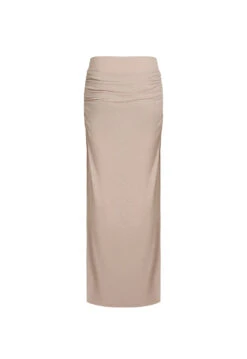 ALMOST FAMOUS MAXI - TAUPE -Lionessfashion Shop 11 04 23 LIONESS APR GM GhostMannequins APR 134copy