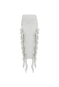 RENDEZVOUS SKIRT - WHITE -Lionessfashion Shop 15 0568e9b1 8dc5 4654 b18c 940042c70c90