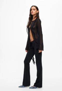 OPULENCE PANT - ONYX -Lionessfashion Shop 15 05 23 LIONESS eCOMM JUNE JUNE 750 33706068 cb92 40fb 8d05 d67db6c5b272