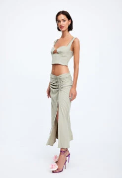 ODETTE TOP - SAGE -Lionessfashion Shop 19 12 22 LIONESS eCOMM FEB FEB 940