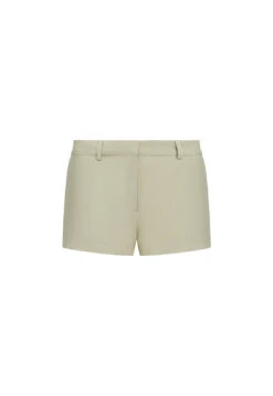 LION'S DEN MINI SHORTS - SAGE