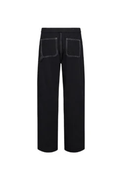 FOUNTAIN TAILORED PANT - ONYX -Lionessfashion Shop 24 01 23 LIONESS FEB GM GHOSTMANNEQUIN FEB23 156