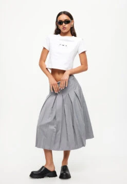 ANGELS TEE - PORCELAIN -Lionessfashion Shop 24 05 23 LIONESS ReShoots Roberta Reshoots 317 a1c87bfd 8ce6 4b58 8556 d395f5ffc990