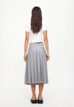 ANGELS TEE - PORCELAIN -Lionessfashion Shop 24 05 23 LIONESS ReShoots Roberta Reshoots 357