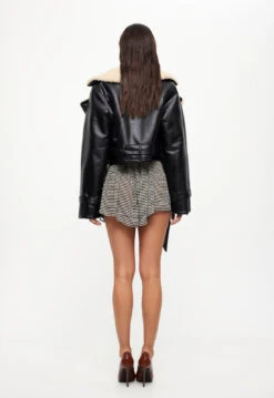 WINONA ROMPER - CHECK -Lionessfashion Shop 24 05 23 LIONESS ReShoots Roberta Reshoots 752