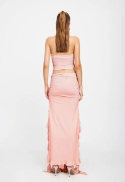 RENDEZVOUS SKIRT - BLUSH -Lionessfashion Shop 25 01 23 LIONESS ReShoots Serena RESHOOTS 1337 5a7ad5b4 39e4 49c7 b095 e03d6901ef2e