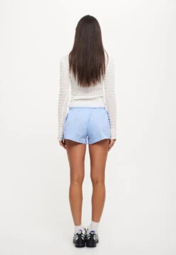 KOURT LONG SLEEVE - PORCELAIN -Lionessfashion Shop 25 08 23 LIONESS ReShoots RESHOOTS 161