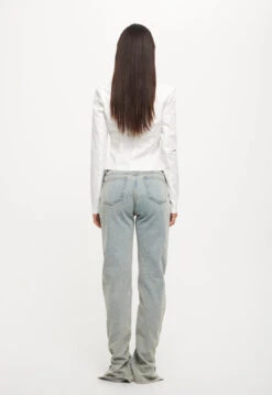 CK TIE TOP - PORCELAIN -Lionessfashion Shop 25 08 23 LIONESS ReShoots RESHOOTS 643 10e20c98 0b68 400c 9cfc e167105203fb