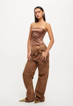 ANISTON CORSET - RUSSET -Lionessfashion Shop 25 08 23 LIONESS ReShoots RESHOOTS 700 abb00ed9 da16 429e a8f9 2470f84a51ec