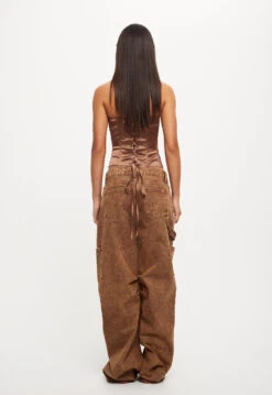 ANISTON CORSET - RUSSET -Lionessfashion Shop 25 08 23 LIONESS ReShoots RESHOOTS 707 1213487d 6055 4b51 ac67 c65156076876