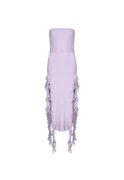 RENDEZVOUS STRAPLESS DRESS - LILAC -Lionessfashion Shop 26 b2a13732 6d10 4434 9358 3005e72e0308
