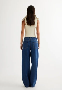 BALLERINA BUSTIER - BEIGE -Lionessfashion Shop 27 03 23 LIONESS ReShoots Roberta RESHOOTS 1059