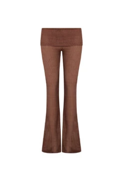 AMELIE PANT - CHESTNUT -Lionessfashion Shop 27 04 23 LIONESS ALL STARS GM ALL STARS GHOST MAN 118 a1455ae1 4d49 422e 92be 119c3a123553