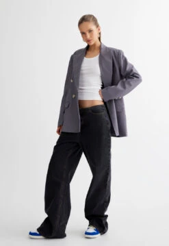 BRENTWOOD BLAZER - SLATE