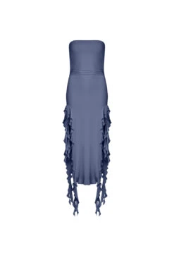 RENDEZVOUS STRAPLESS DRESS - SLATE -Lionessfashion Shop 30 bfc6e8c6 bf24 44af 84f5 1aa37c0a7c81