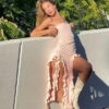 RENDEZVOUS STRAPLESS DRESS - BLUSH -Lionessfashion Shop 324696062 749532493261423 5824498282824732908 n