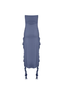 RENDEZVOUS STRAPLESS DRESS - SLATE -Lionessfashion Shop 33 7f557261 c225 4d5b 8c78 07cf7470aeca