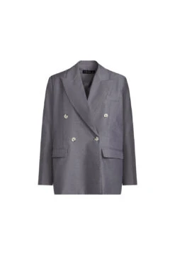 BRENTWOOD BLAZER - SLATE -Lionessfashion Shop 4 1