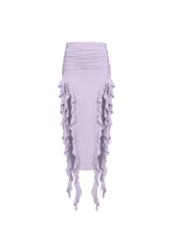 RENDEZVOUS SKIRT - LILAC -Lionessfashion Shop 5 1