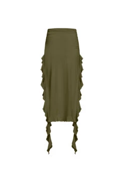RENDEZVOUS SKIRT - OLIVE -Lionessfashion Shop 8 25a52abc 01d9 4786 aaf6 bd57e96cf0d8