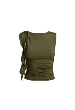 RENDEZVOUS TOP - OLIVE -Lionessfashion Shop 8 a708d033 3a49 4e76 9d0b 24b9b1c50093