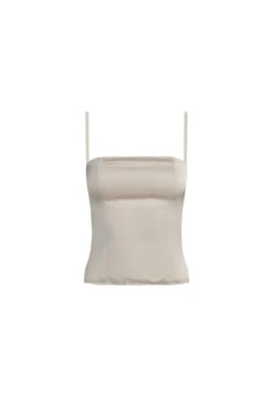 BUTTERFLY CORSET - CREAM -Lionessfashion Shop GhostMannequin Sept 018