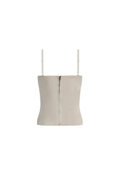 BUTTERFLY CORSET - CREAM -Lionessfashion Shop GhostMannequin Sept 021
