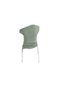 ORIGINAL SIN TOP - SAGE -Lionessfashion Shop GhostMannequin Sept 044