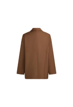 WYOMING BLAZER - CHOCOLATE -Lionessfashion Shop GhostMannequin Sept 068
