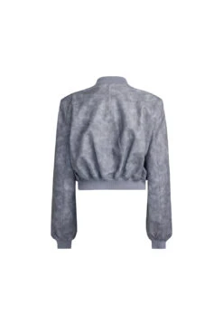 ALLURE BOMBER - CLOUD -Lionessfashion Shop GhostMannequin Sept 073